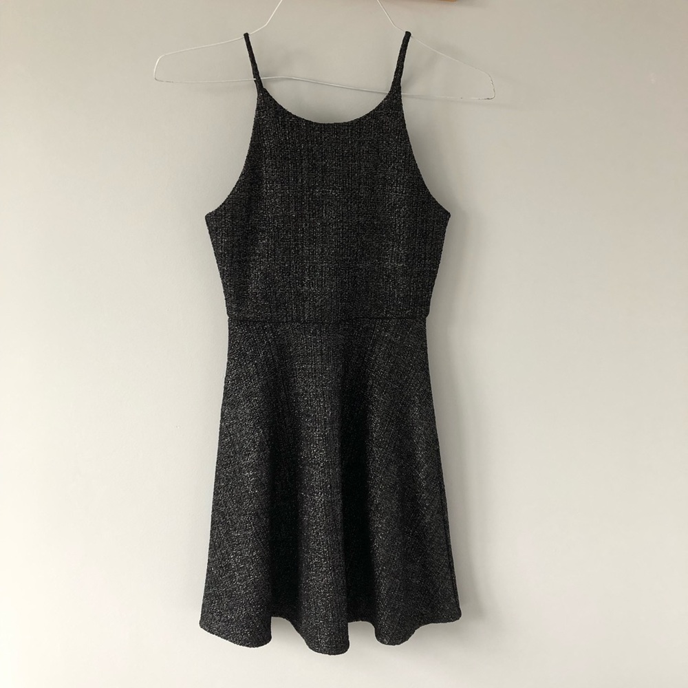 Soprano — Sparkly Little Black Dress